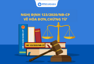 MISA MEINVOICE - Phần mềm hóa đơn điện tử được ưa chuộng hàng đầu tại Việt Nam
