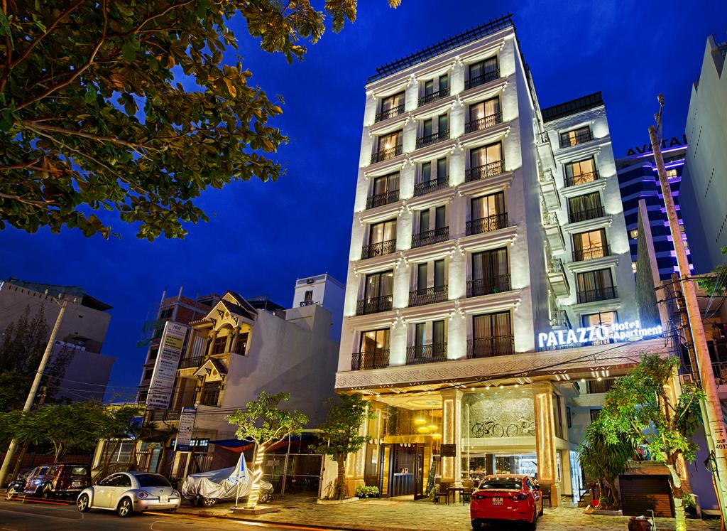 Khách sạn Palazzo hotel & Apartment Đà Nẵng
