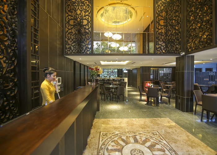 Khách sạn Palazzo hotel & Apartment Đà Nẵng