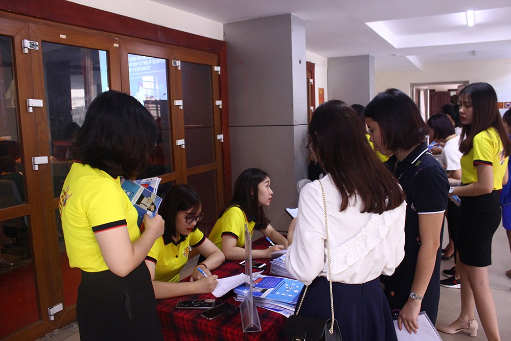 Tập huấn hóa đơn điện tử tại Hà Nội