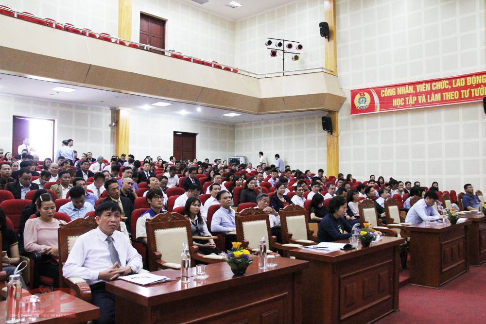 MISA đồng hành Cục Thuế Bắc Giang tập huấn hóa đơn điện tử