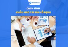 cách tính khấu hao tài sản cố định