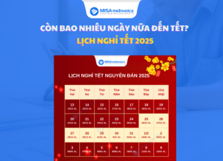 lịch nghỉ tết nguyên đán