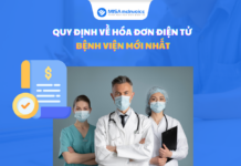 hóa đơn điện tử cho bệnh viện