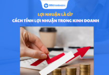 lợi nhuận là gì