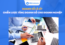 doanh số là gì